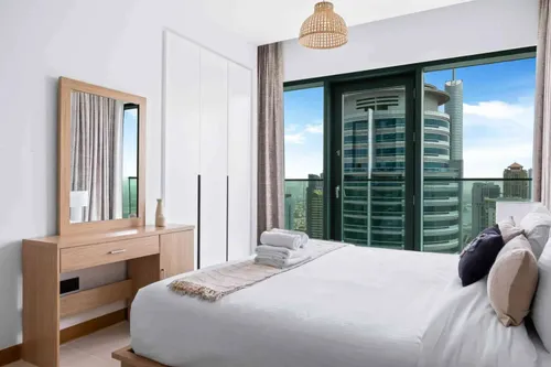 2 Bedrooms Apartment in Vida Residences Dubai Marina