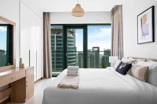 2 Bedrooms Apartment in Vida Residences Dubai Marina