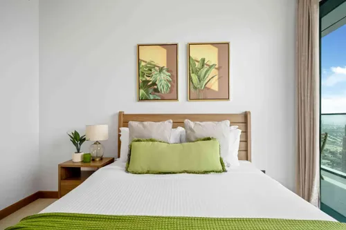 2 Bedrooms Apartment in Vida Residences Dubai Marina