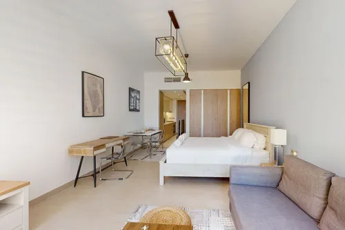 Stylish Studio | Furnished | Prime Location