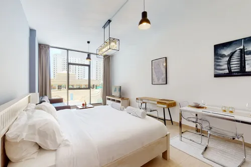 Apartment in Liv Residence