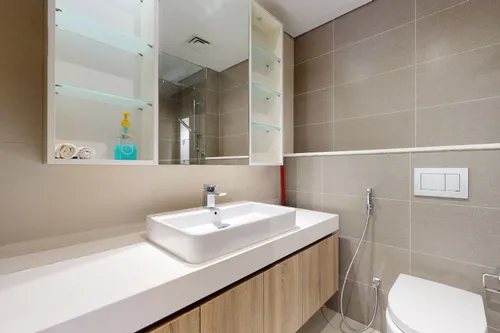 Apartment in Liv Residence