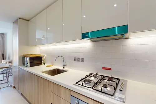 Apartment in Liv Residence