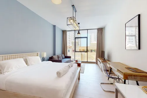 Apartment in Liv Residence