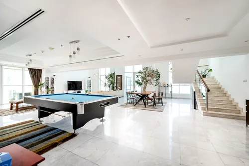 5 Bedrooms Apartment in Sulafa Tower