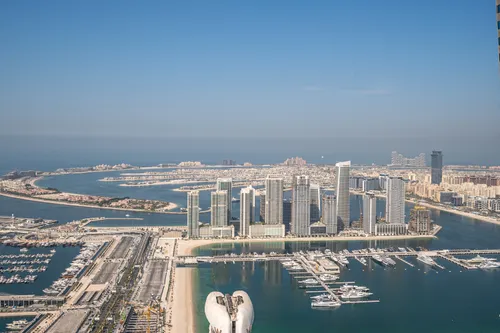 5 Bedrooms Apartment in Sulafa Tower