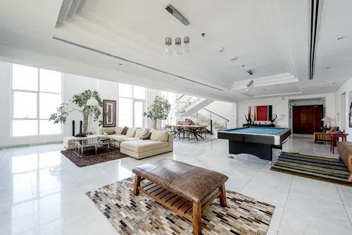 5 Bedrooms Apartment in Sulafa Tower