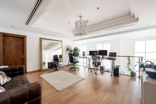 5 Bedrooms Apartment in Sulafa Tower