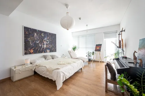 5 Bedrooms Apartment in Sulafa Tower