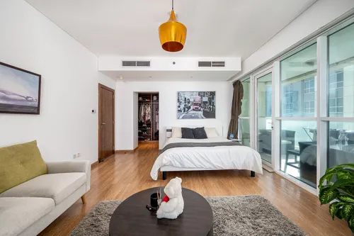 5 Bedrooms Apartment in Sulafa Tower