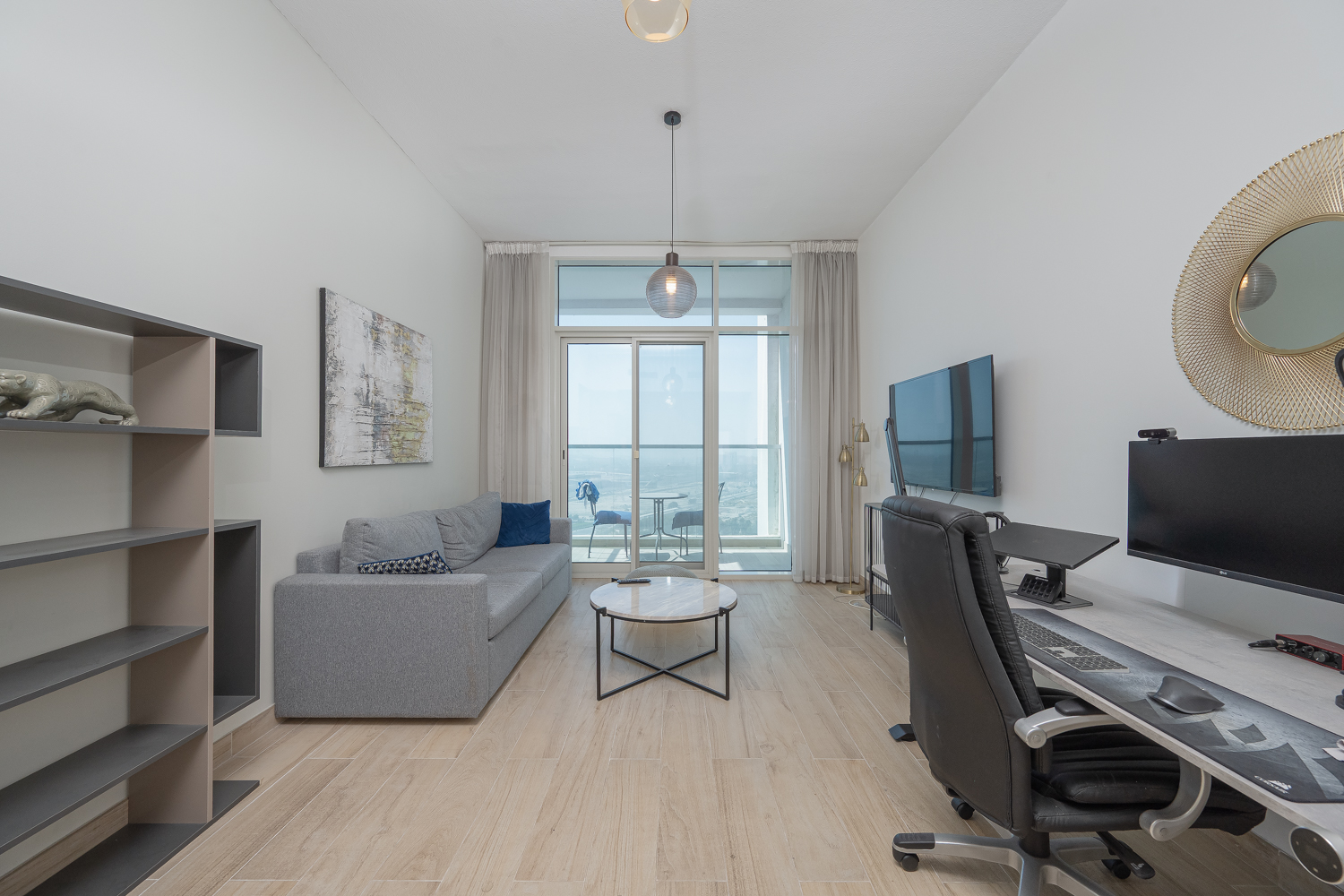 1 Bedroom Apartment in Studio One