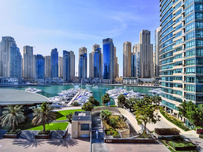 2 Bedrooms Apartment in Paloma Tower