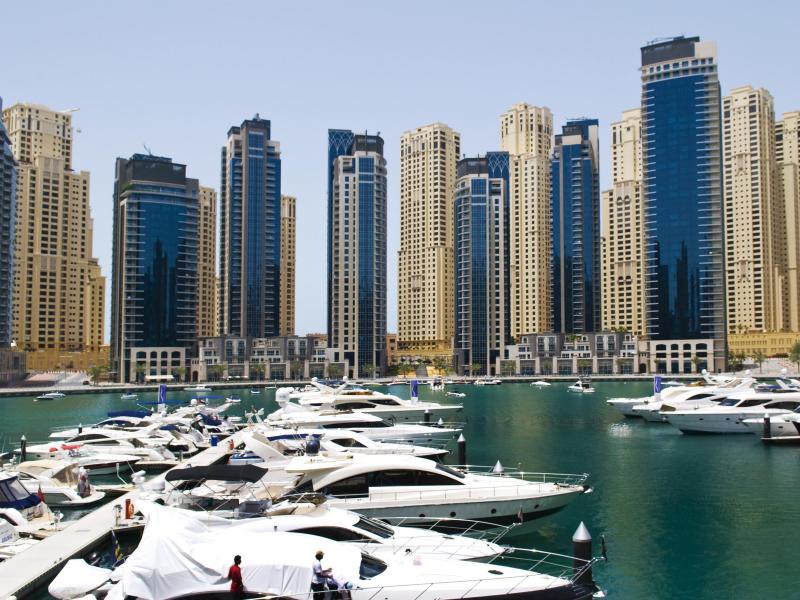 2 Bedrooms Apartment in Paloma Tower