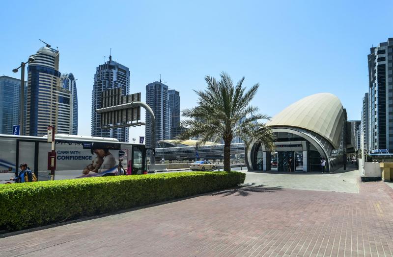 2 Bedrooms Apartment in Paloma Tower