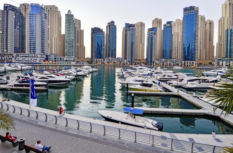 2 Bedrooms Apartment in Paloma Tower