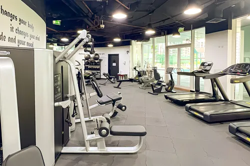 2 Bedrooms Apartment in The Waves Tower B