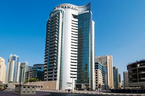 2 Bedrooms Apartment in The Waves Tower B