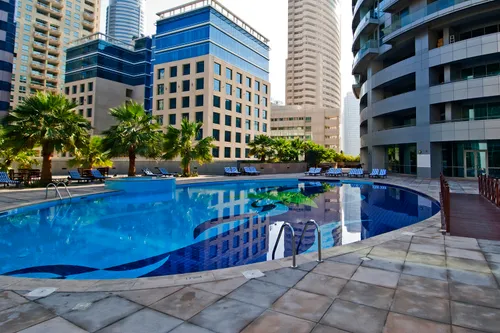 2 Bedrooms Apartment in The Waves Tower B