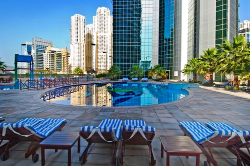 2 Bedrooms Apartment in The Waves Tower B