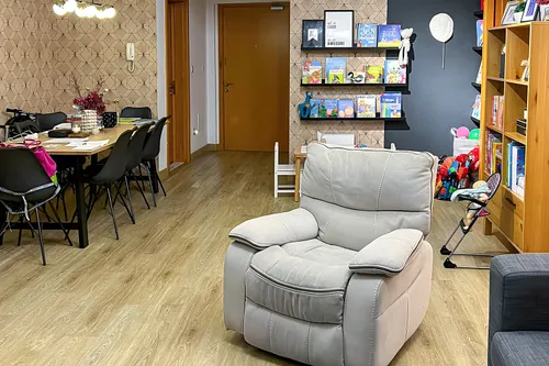 2 Bedrooms Apartment in The Waves Tower B