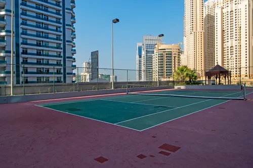 2 Bedrooms Apartment in The Waves Tower B