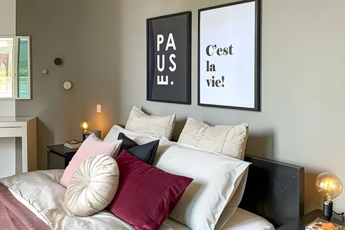 2 Bedrooms Apartment in The Waves Tower B