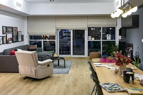 Marina View | Mid-Floor | Unfurnished | Managed