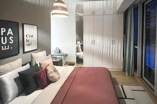 2 Bedrooms Apartment in The Waves Tower B