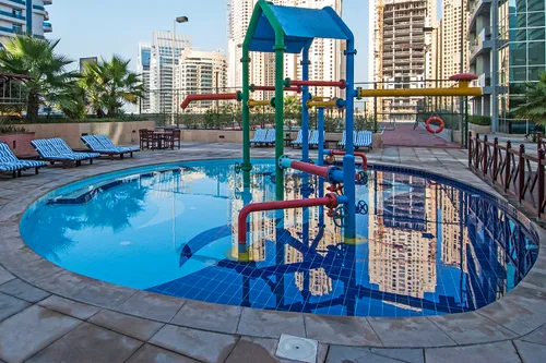 2 Bedrooms Apartment in The Waves Tower B