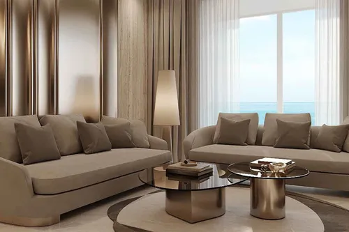 2 Bedrooms Apartment in Aeternitas Tower