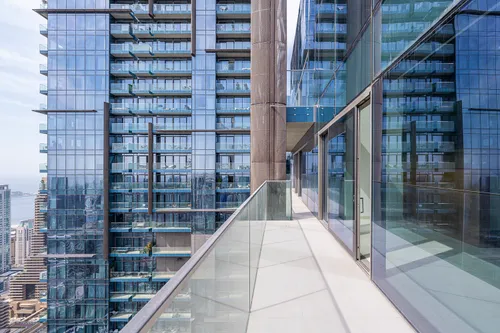 4 Bedrooms Penthouse in Marina Gate 1