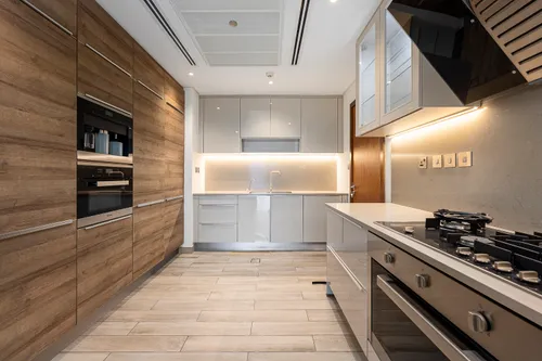 4 Bedrooms Penthouse in Marina Gate 1