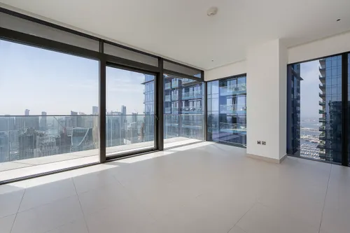 4 Bedrooms Penthouse in Marina Gate 1