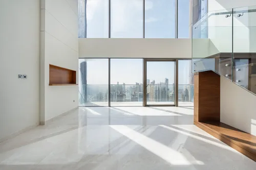 4 Bedrooms Penthouse in Marina Gate 1