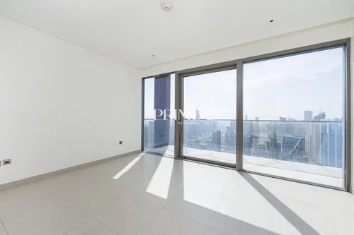 4 Bedrooms Penthouse in Marina Gate 1