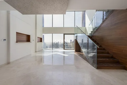 Marina View | Vacant | Duplex Layout