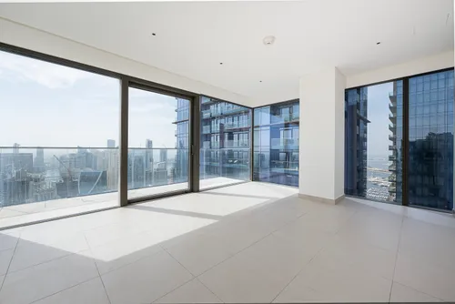 4 Bedrooms Penthouse in Marina Gate 1