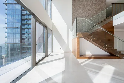 4 Bedrooms Penthouse in Marina Gate 1