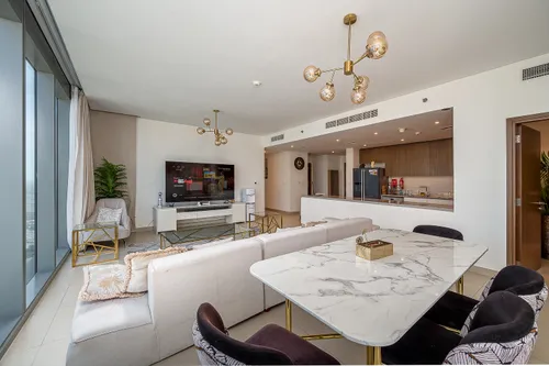 3 Bedrooms Apartment in 5242 Tower 1