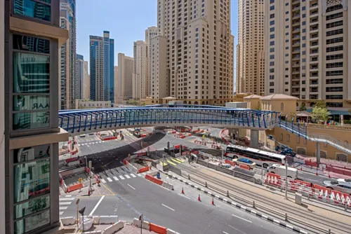 1 Bedroom Apartment in Marina Quays West