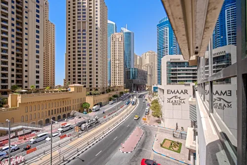 1 Bedroom Apartment in Marina Quays West