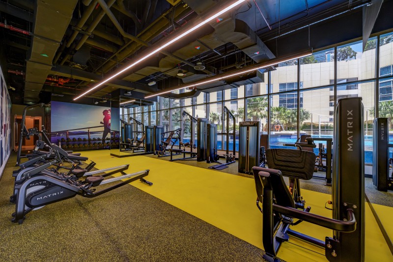 2 Bedrooms Apartment in No.9