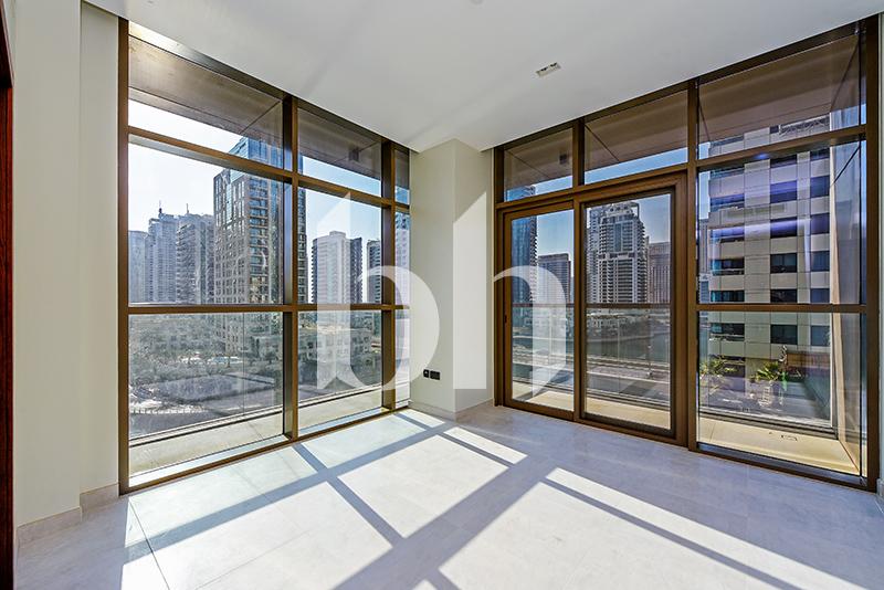 2bedroom | Stunning Finishing | Vacant from April