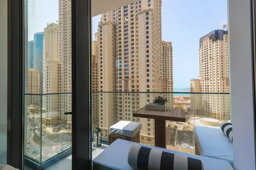 1 Bedroom Apartment in Liv Residence