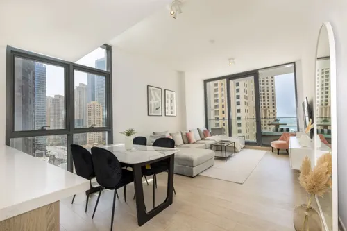 Luxury | Fully Furnished | Sea View