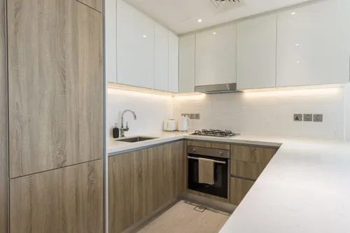 1 Bedroom Apartment in Liv Residence