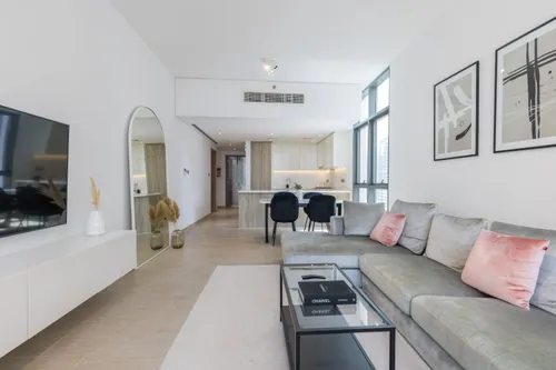 Luxury | Fully Furnished | Sea View