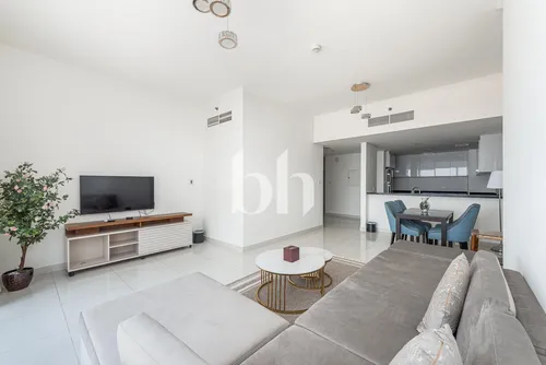 Chiller Free | Furnished | HighFloor | MarinaView