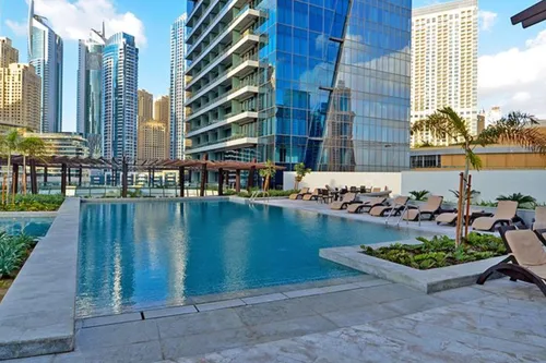 1 Bedroom Apartment in Silverene Tower A