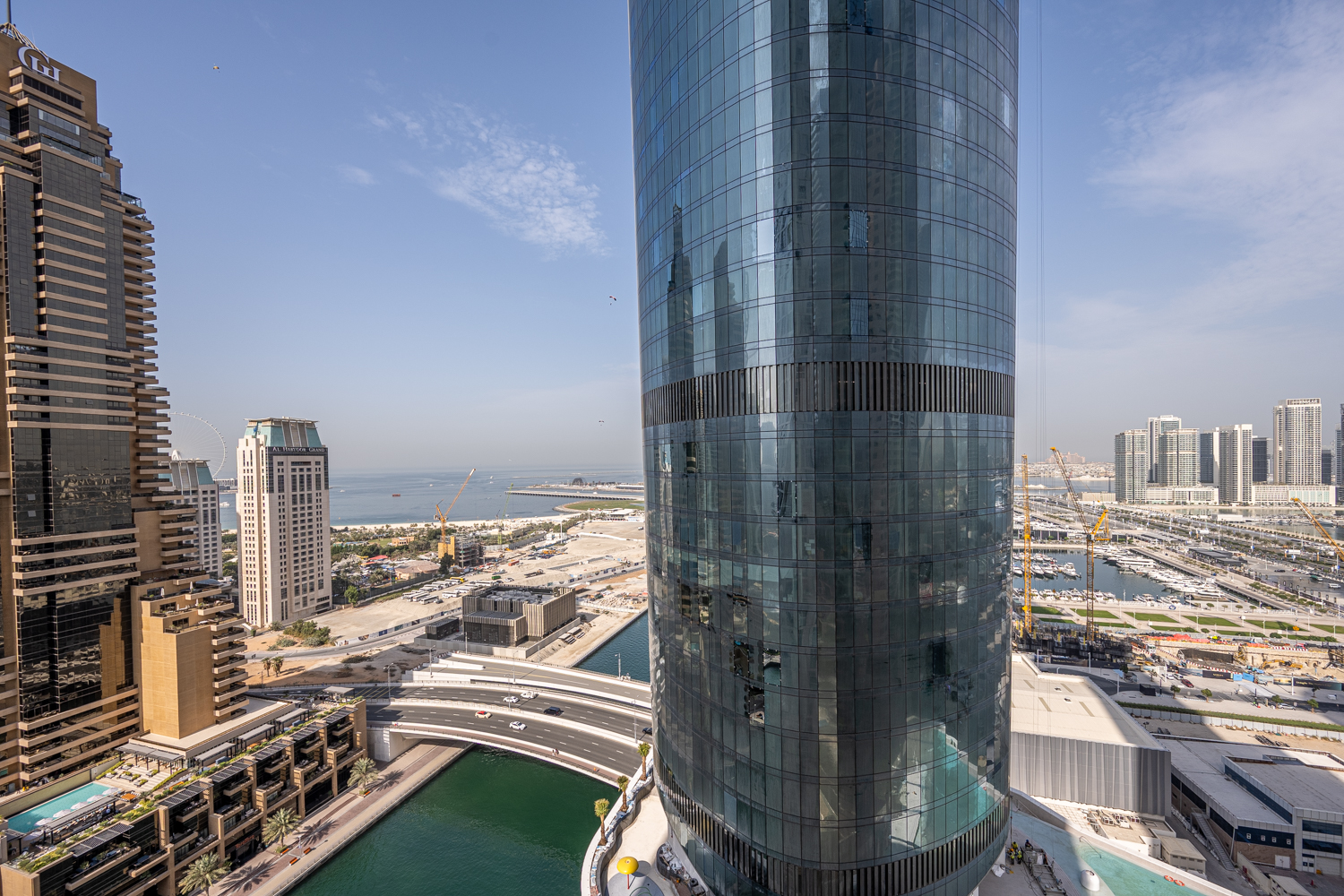 1 Bedroom Apartment in Cayan Tower